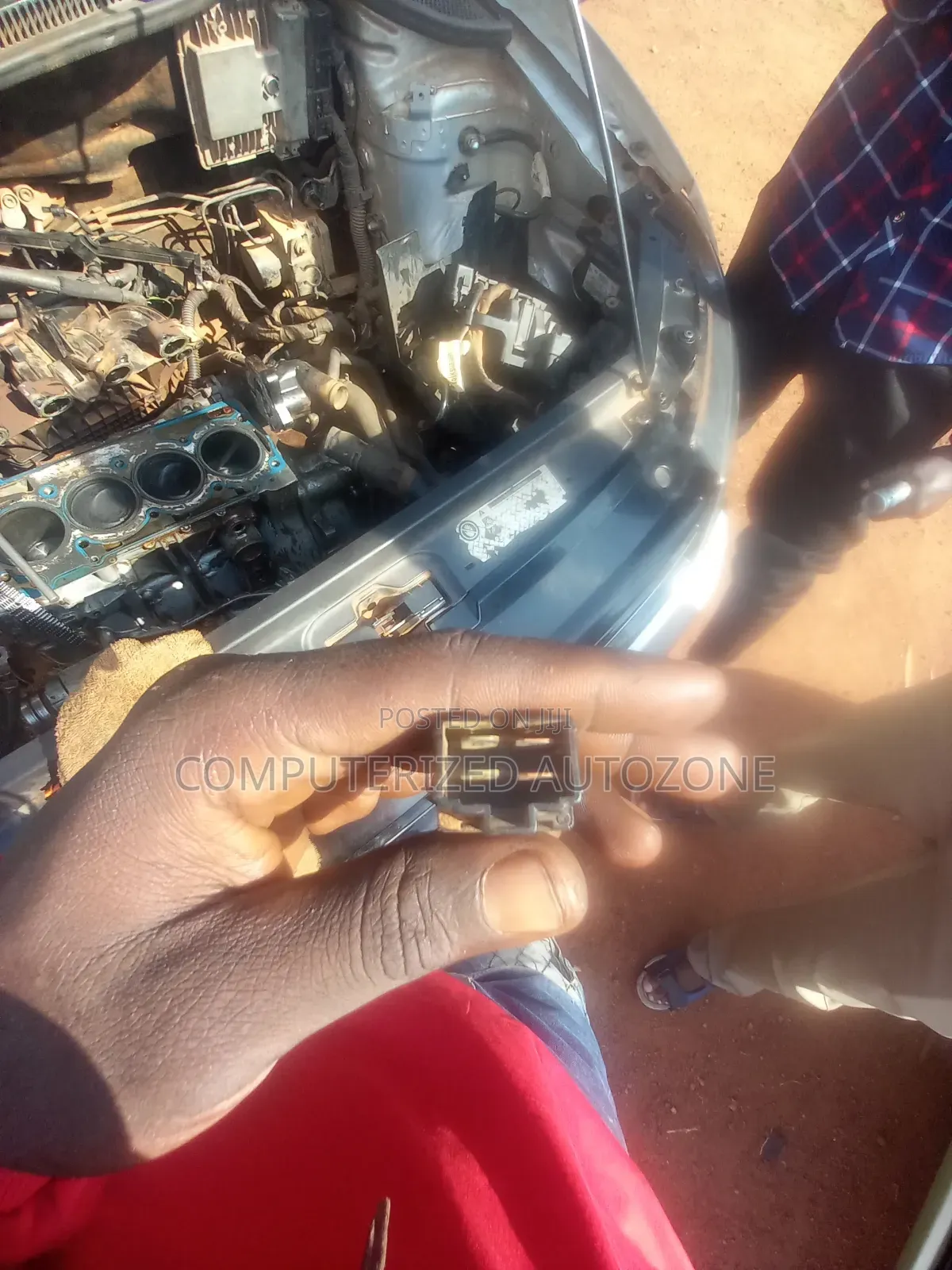 Mobile General Mechanic for All Types of Cars and Wiring