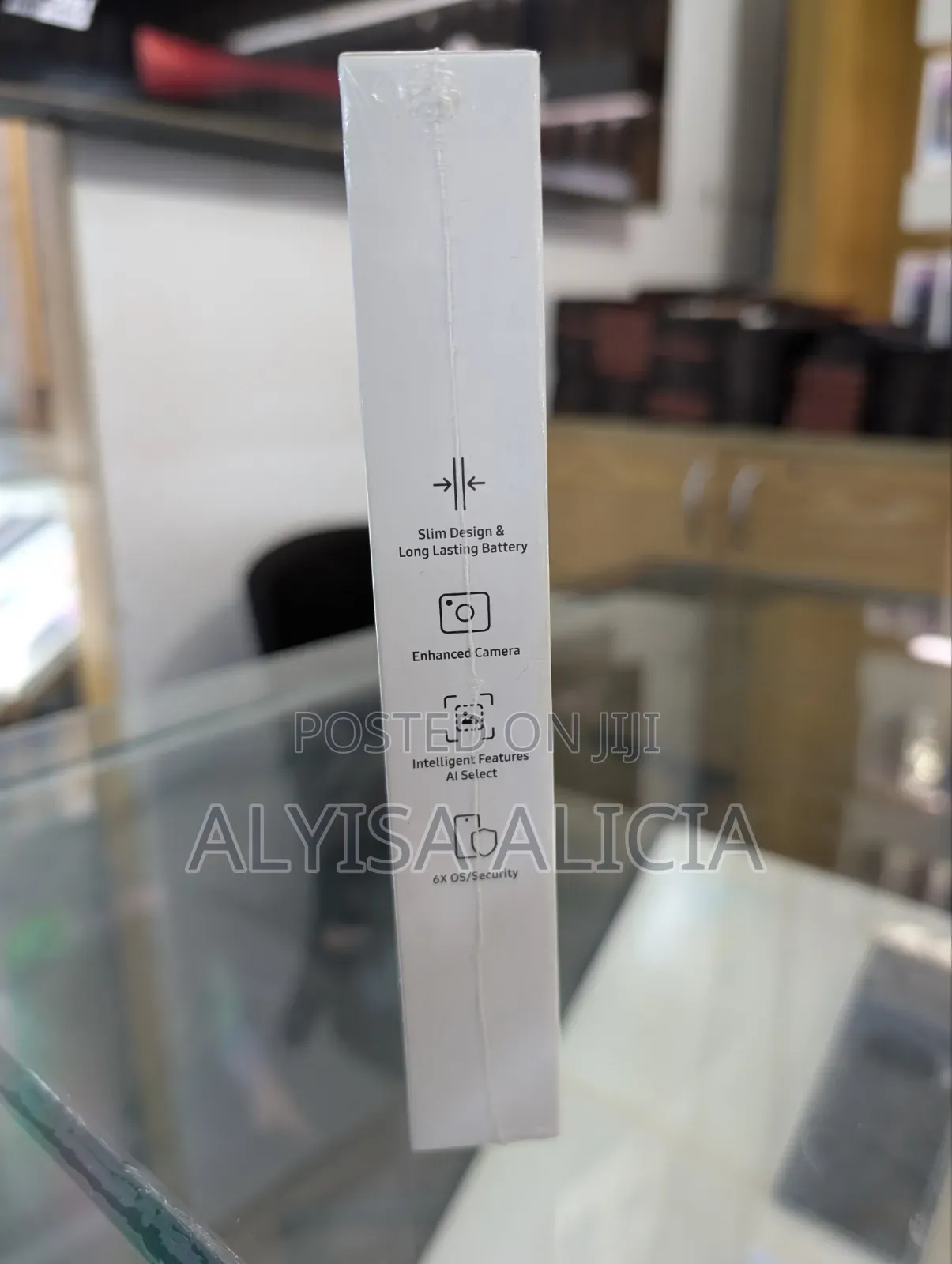 New Samsung Galaxy A37 256 GB Black