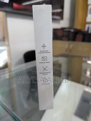 New Samsung Galaxy A37 256 GB Black