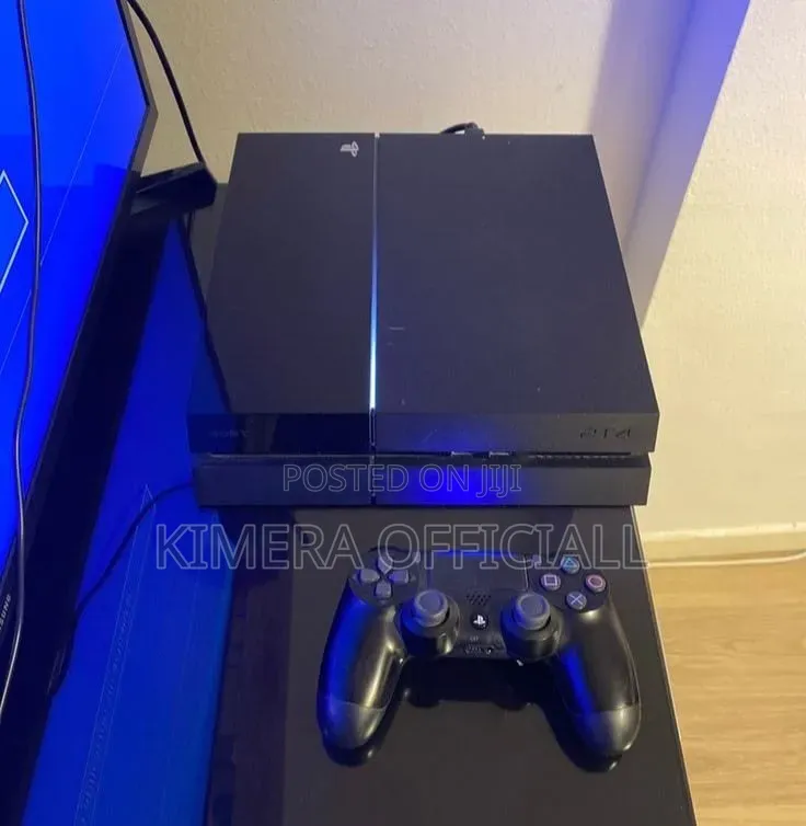 Ps4 Standard With 12 Games, 2pads Cheaper Than Weddings in Kampala Bro