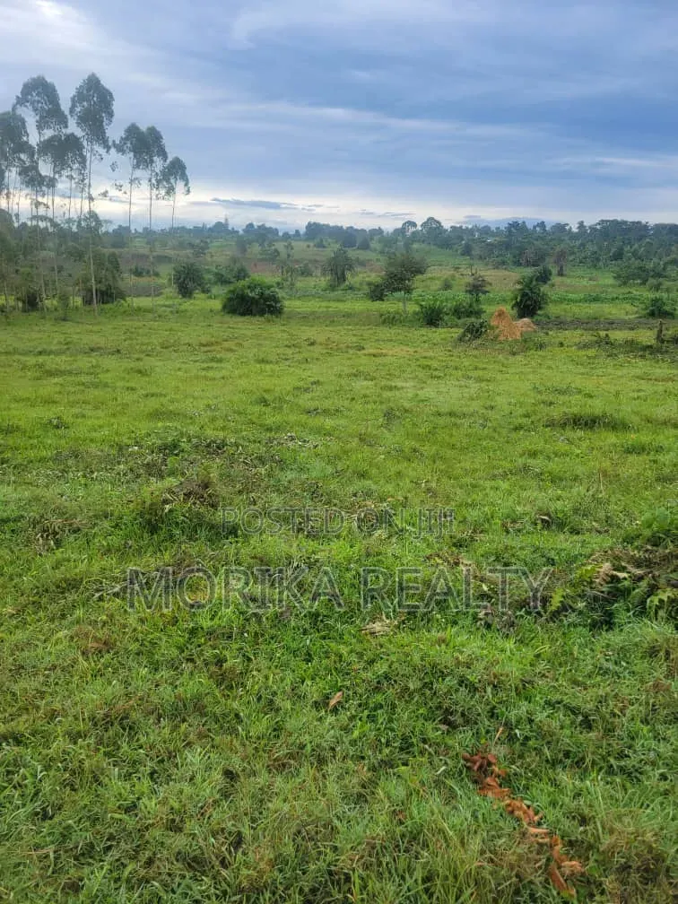Kateera Land for Sale