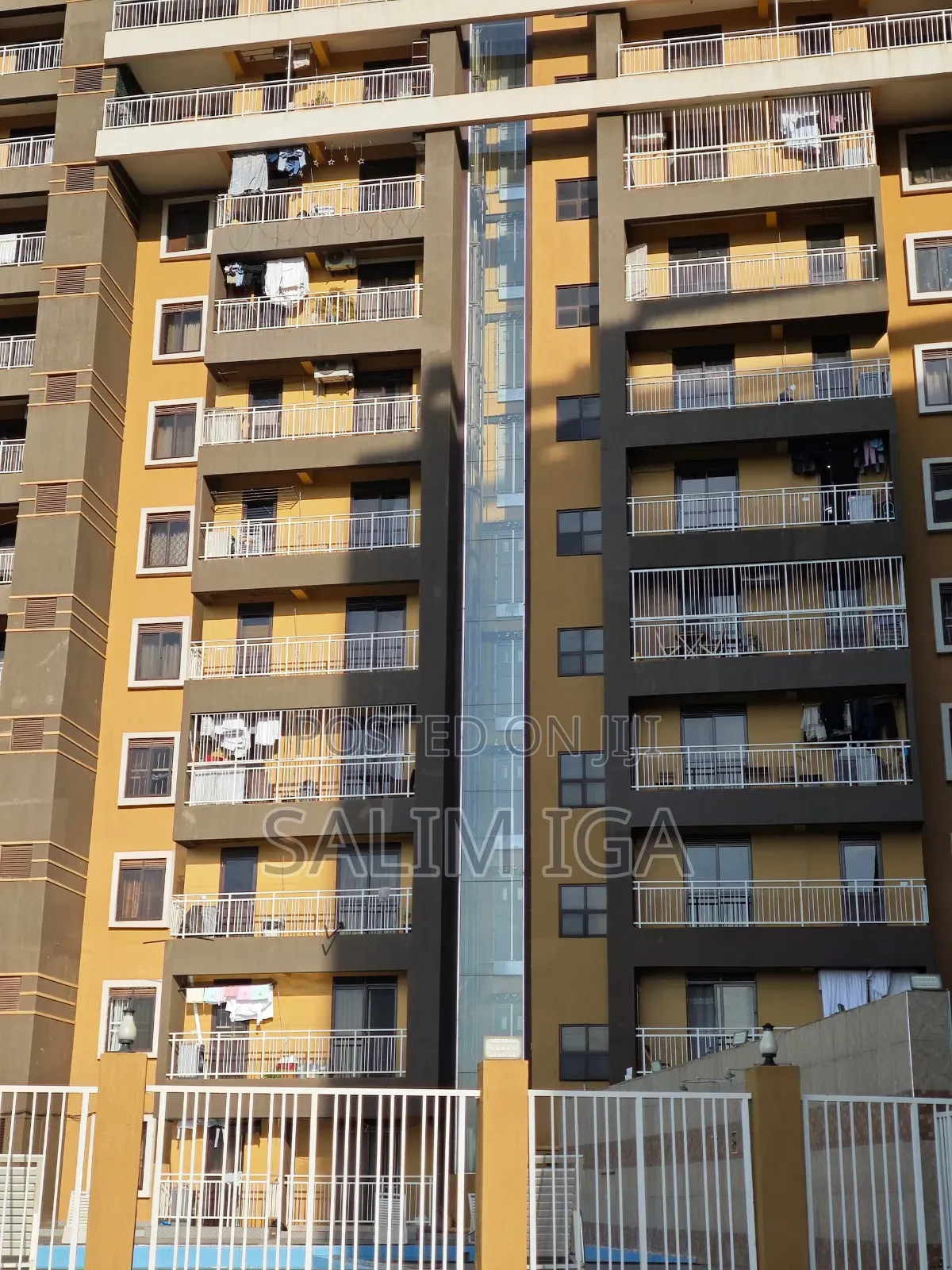Furnished 3bdrm Block of Flats in Kololo Property, Central Division