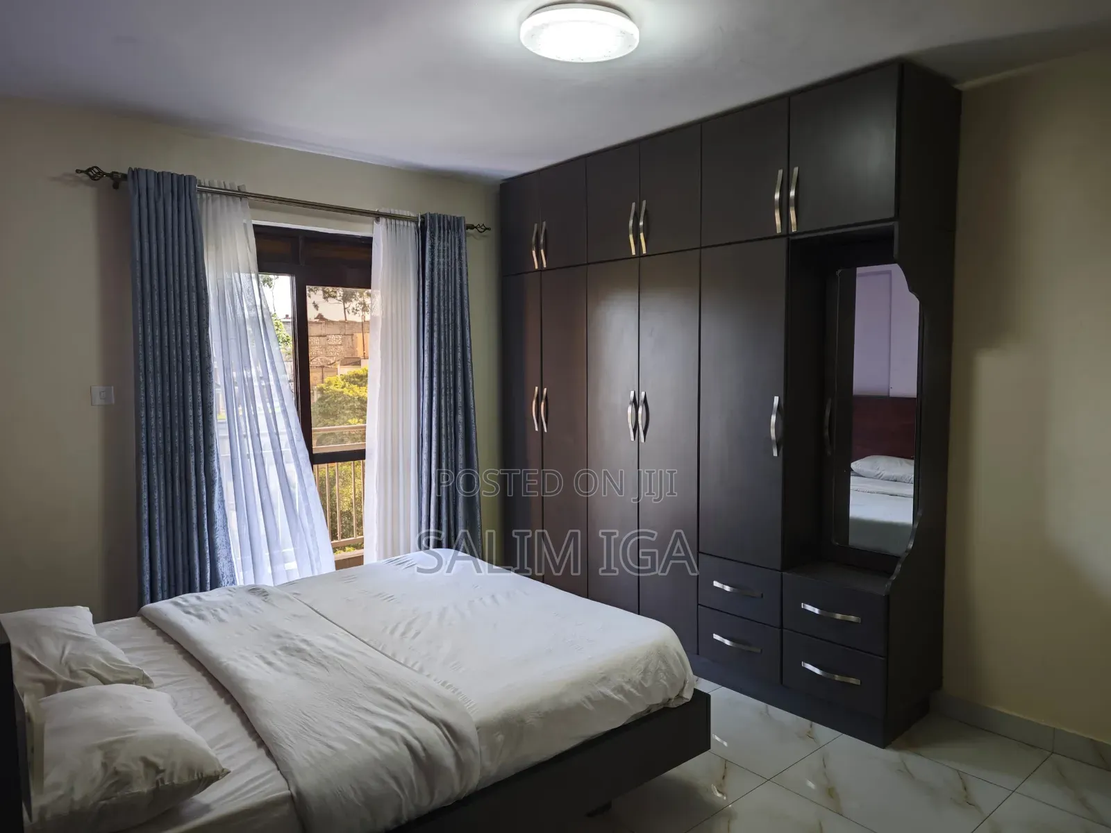 Furnished 3bdrm Block of Flats in Kololo Property, Central Division