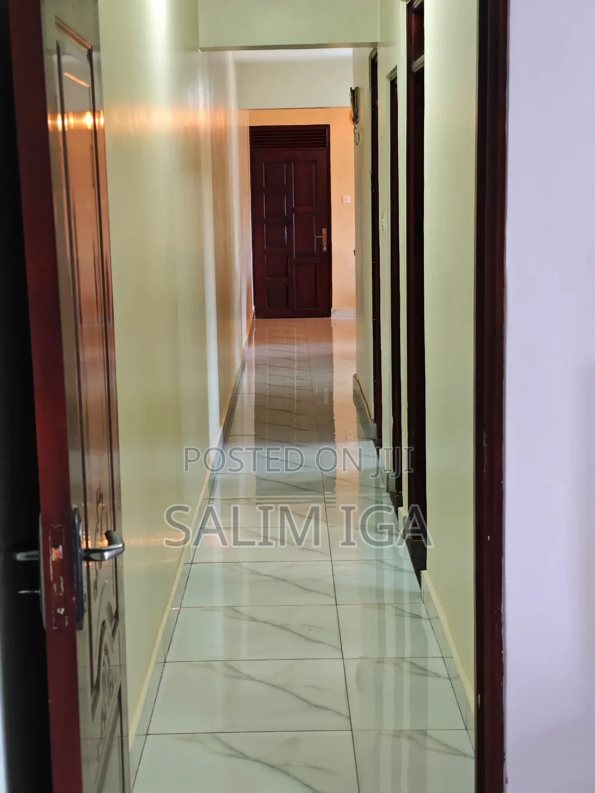 Furnished 3bdrm Block of Flats in Kololo Property, Central Division