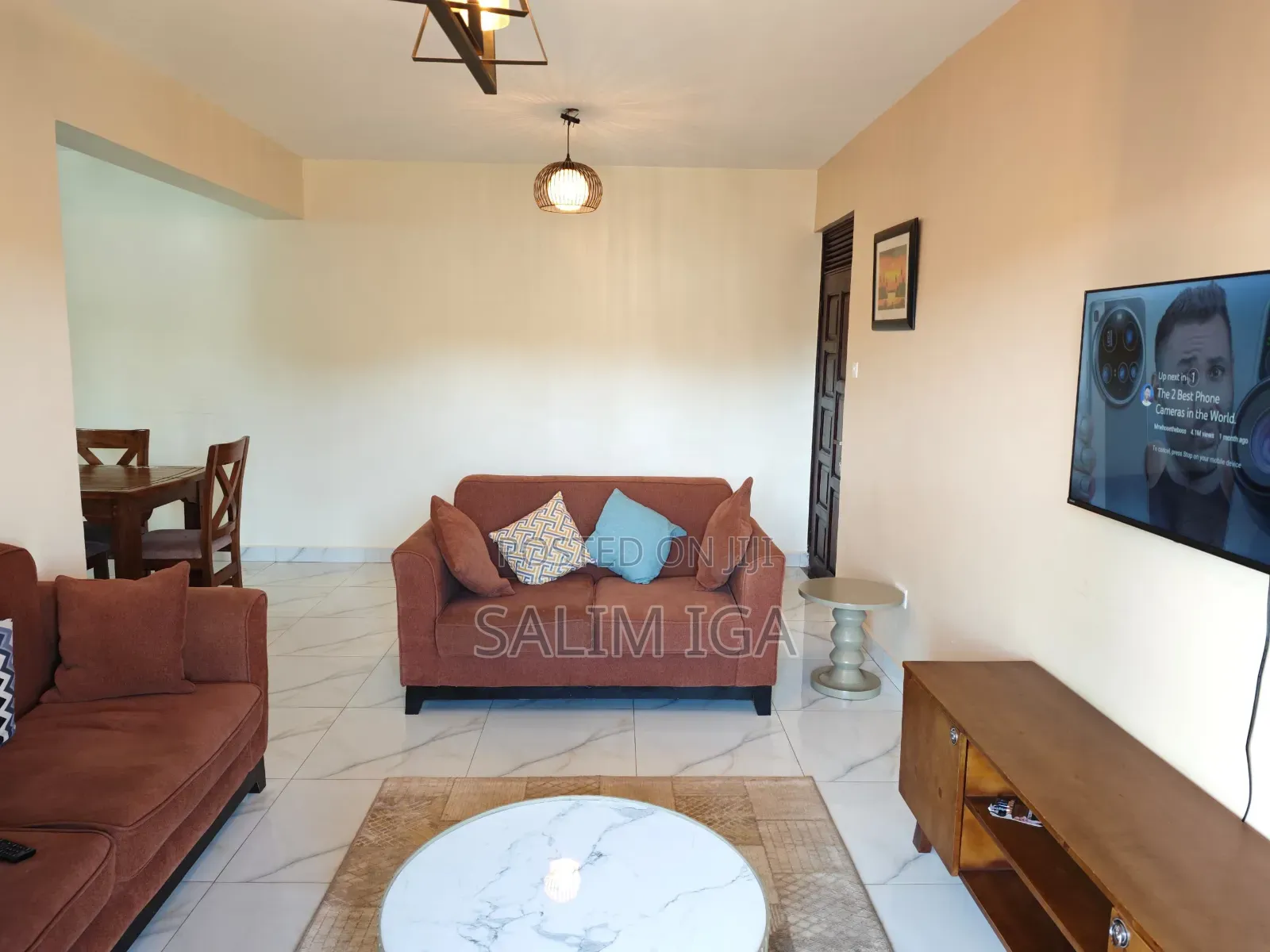 Furnished 3bdrm Block of Flats in Kololo Property, Central Division