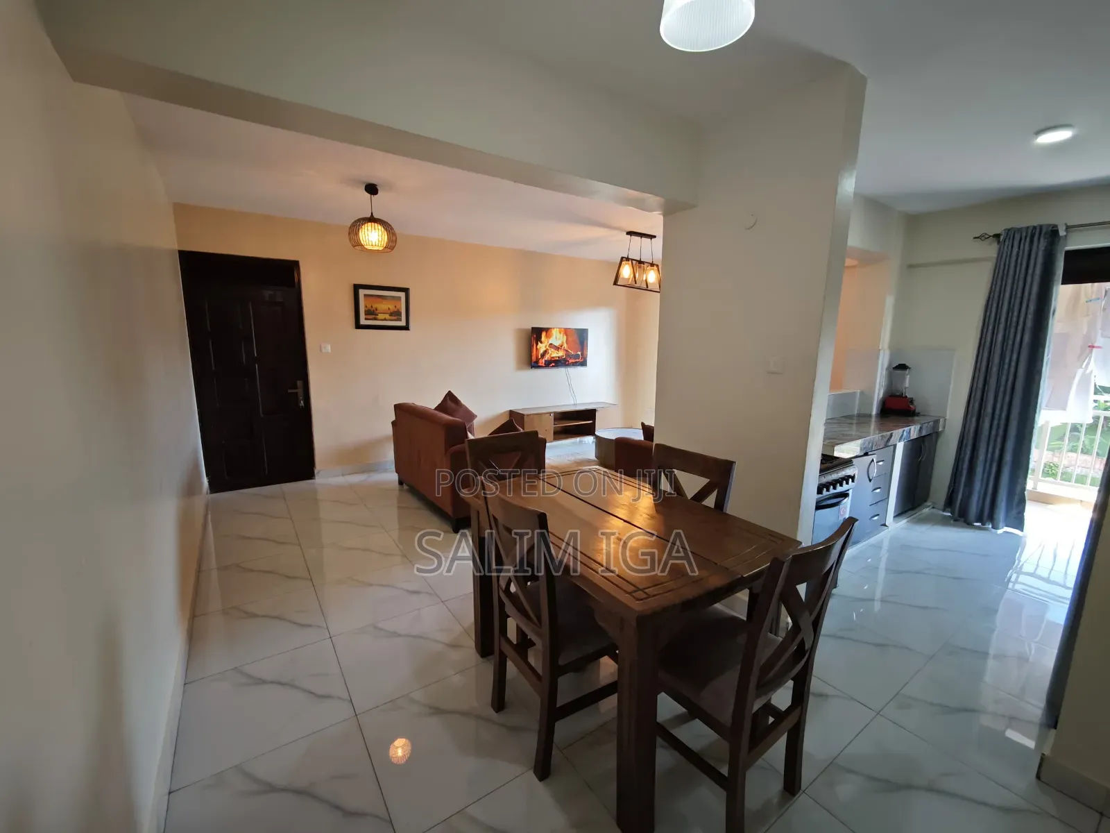 Furnished 3bdrm Block of Flats in Kololo Property, Central Division