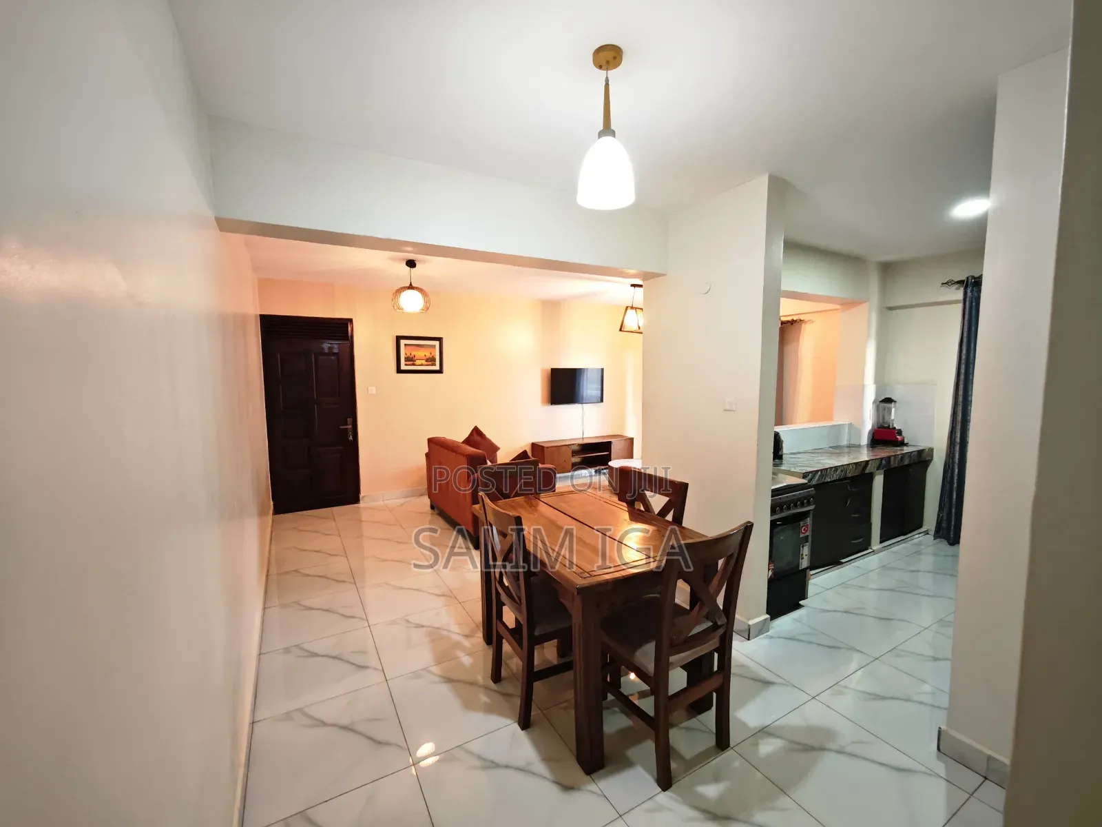 Furnished 3bdrm Block of Flats in Kololo Property, Central Division