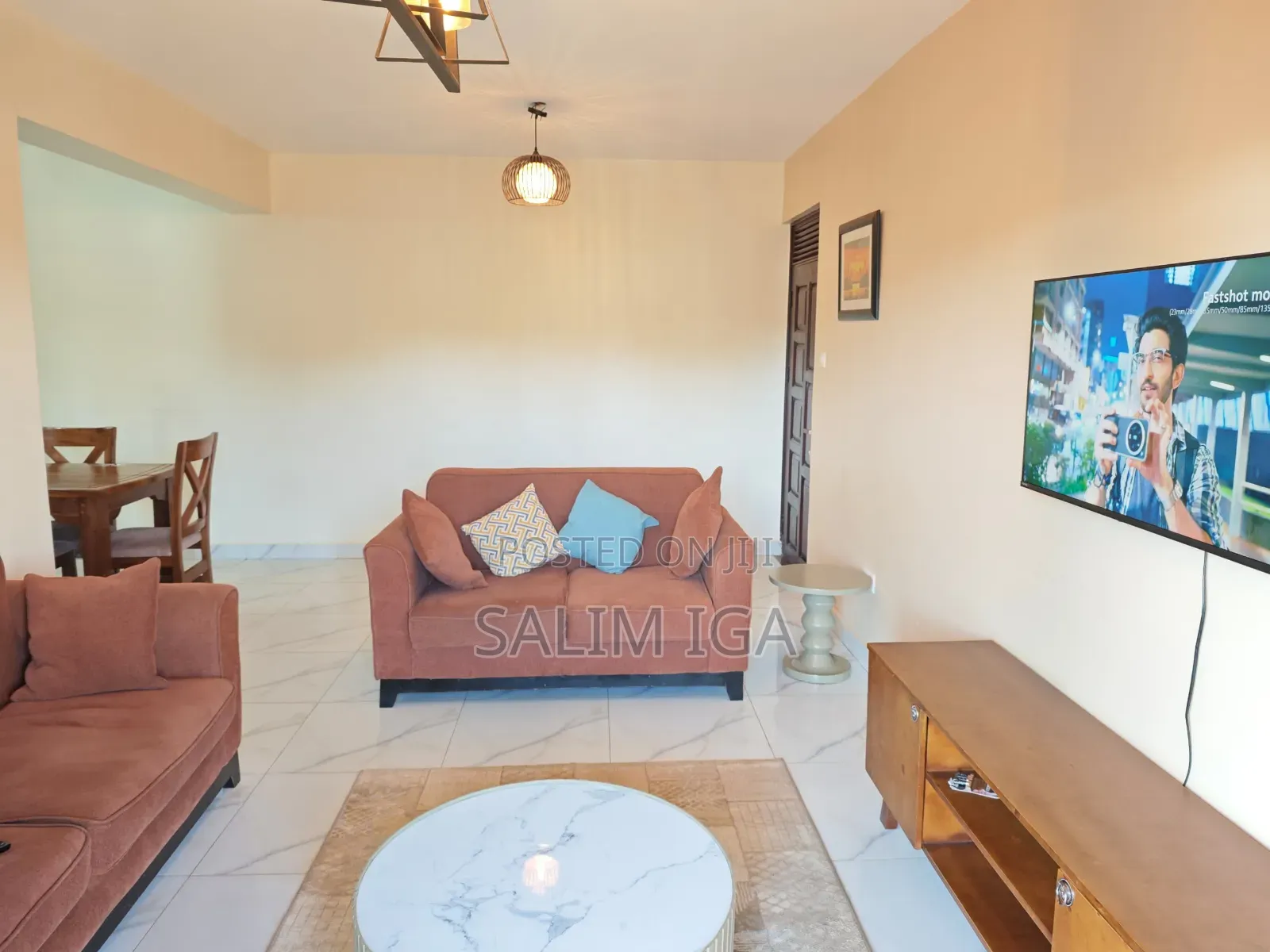 Furnished 3bdrm Block of Flats in Kololo Property, Central Division