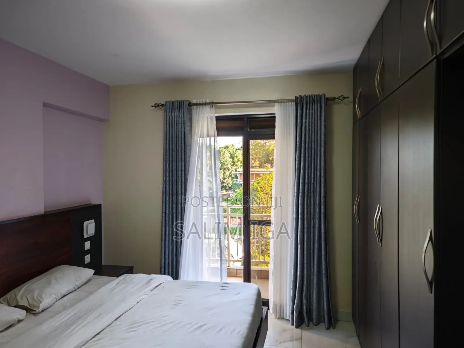 Furnished 3bdrm Block of Flats in Kololo Property, Central Division