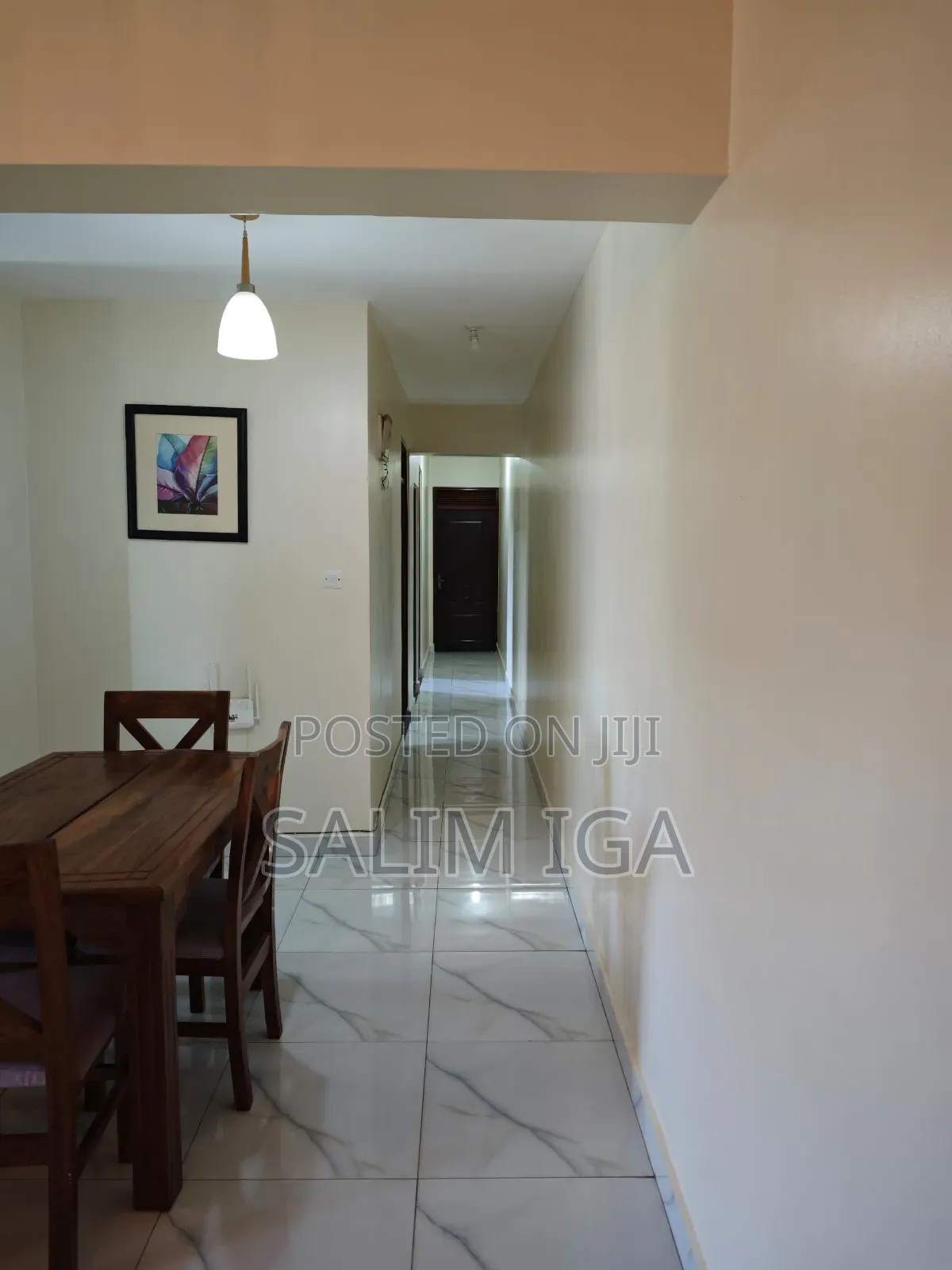 Furnished 3bdrm Block of Flats in Kololo Property, Central Division