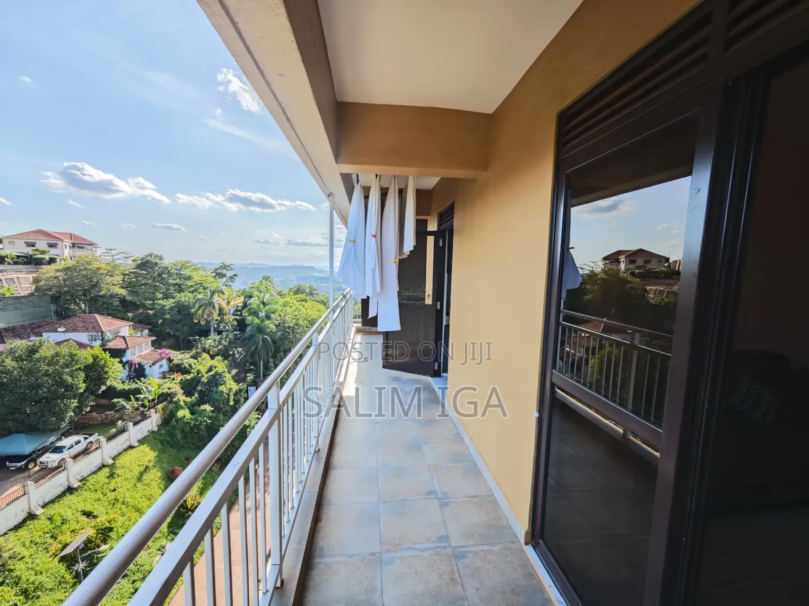 Furnished 3bdrm Block of Flats in Kololo Property, Central Division