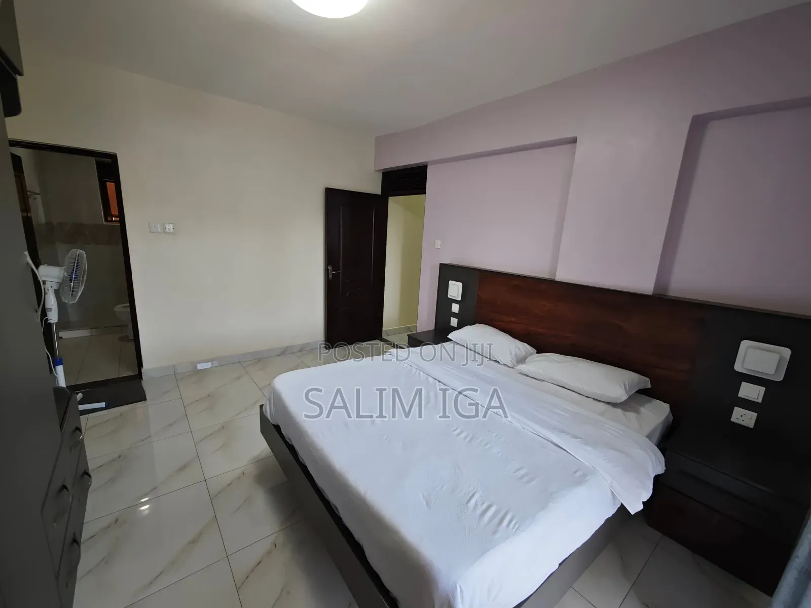 Furnished 3bdrm Block of Flats in Kololo Property, Central Division