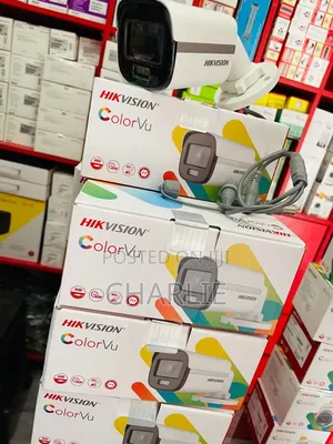 CCTV Camera Installation