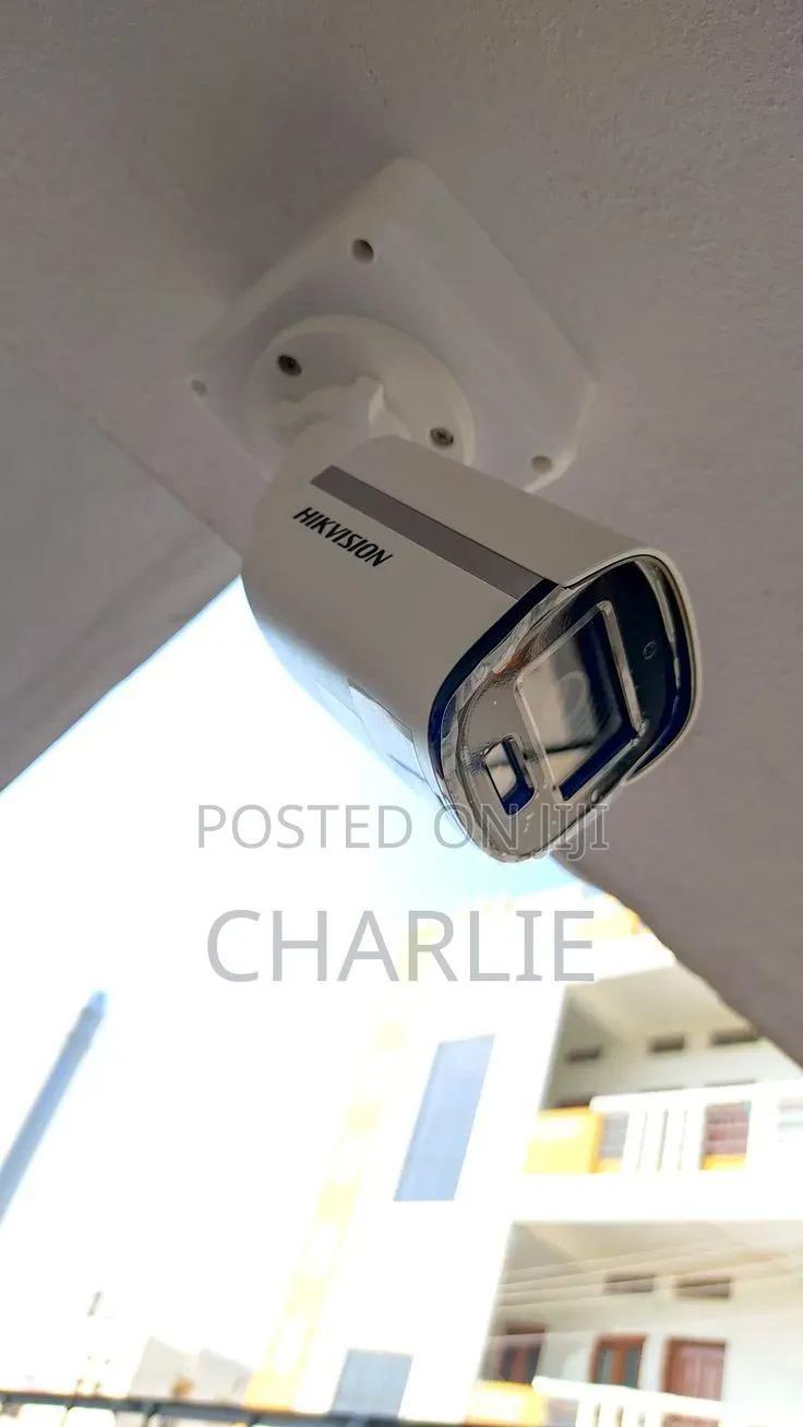 CCTV Camera Installation