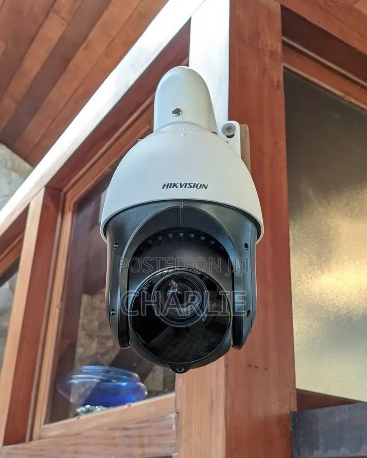 CCTV Camera Installation