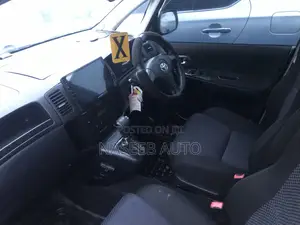 Toyota Corolla Spacio 2006 Blue