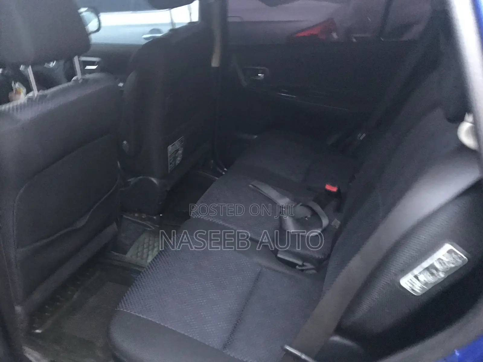 Toyota Corolla Spacio 2006 Blue