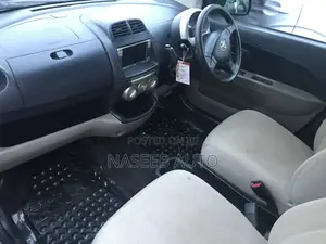 Toyota Passo 2008 Silver