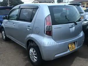 Toyota Passo 2008 Silver