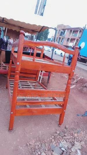 Used / Second Hand 3by6 Double Decker Bed for Sale
