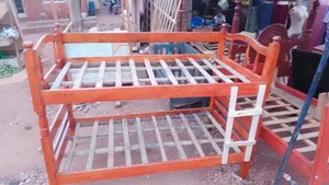 Used / Second Hand 3by6 Double Decker Bed for Sale