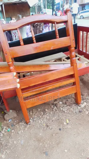 Used / Second Hand 3by6 Double Decker Bed for Sale