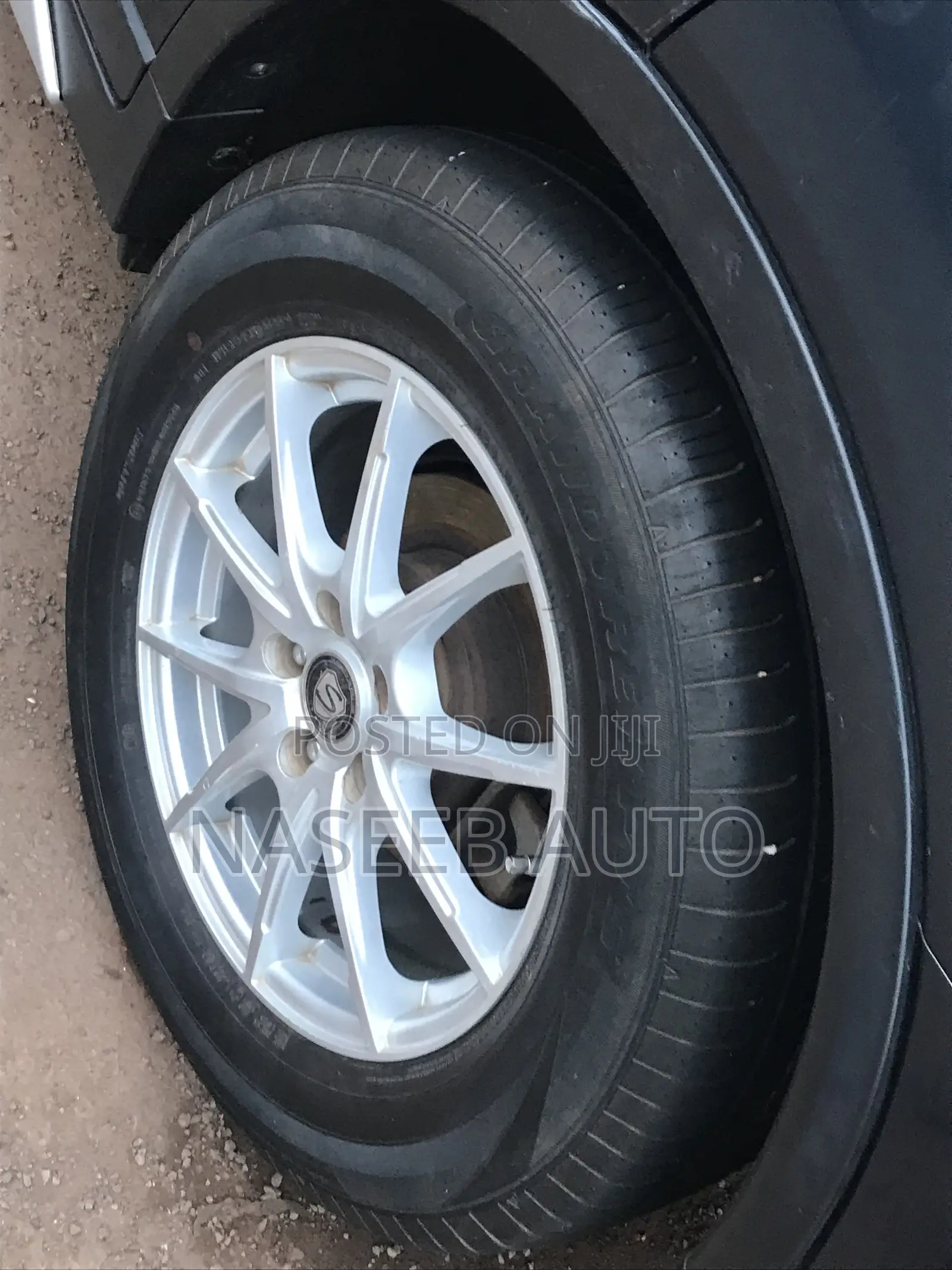Nissan X-Trail 2015 Blue