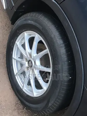Nissan X-Trail 2015 Blue