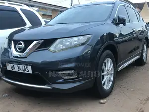 Nissan X-Trail 2015 Blue