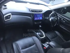 Nissan X-Trail 2015 Blue