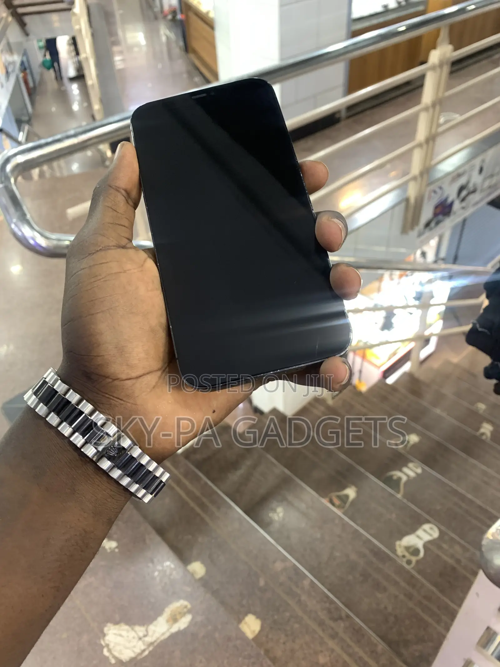 New Apple iPhone 12 Pro Max 128 GB Purple