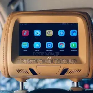 Car Headrest Monitors Original Kev86