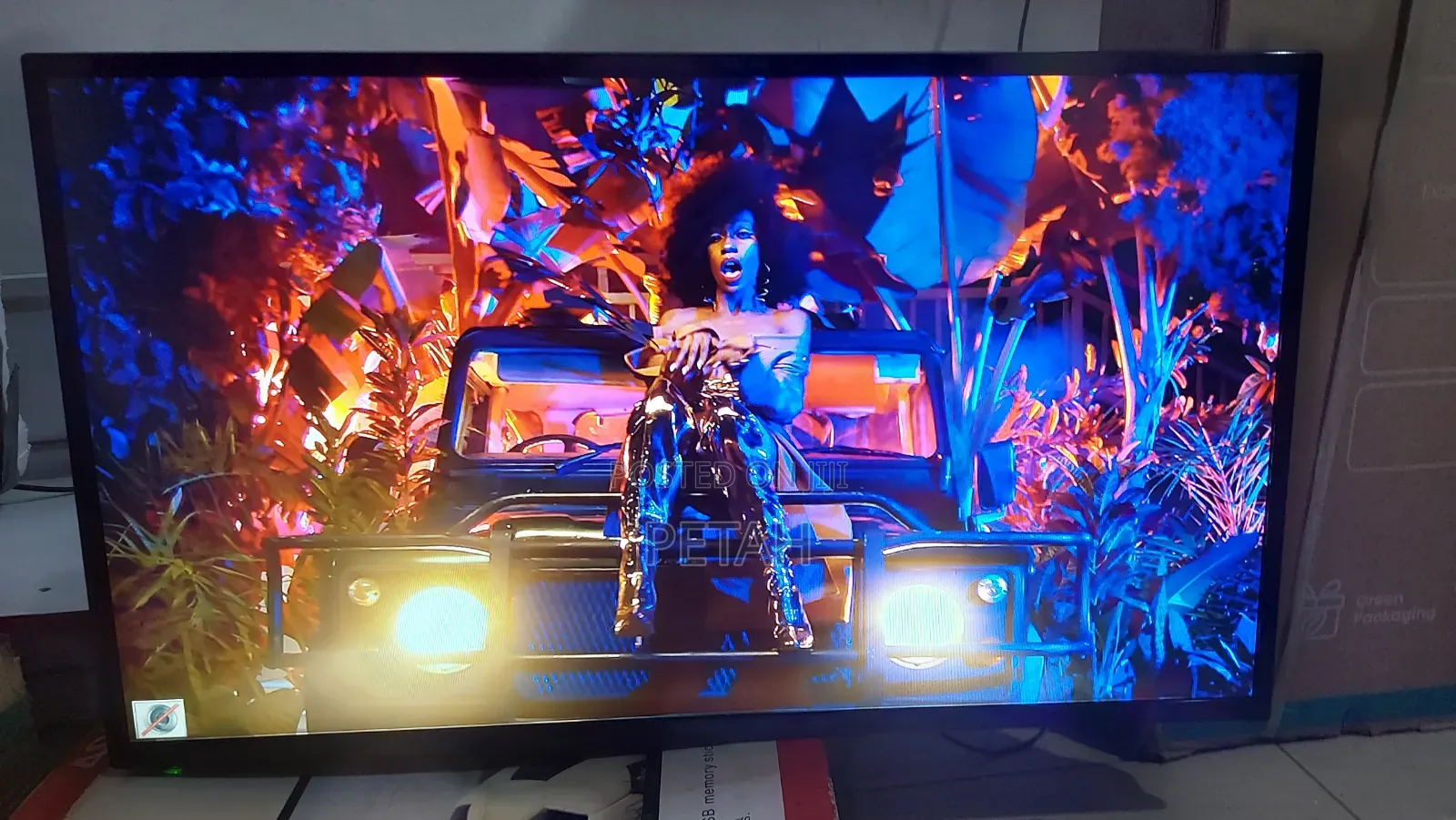 40 Inches Pixel Digital Tv Used