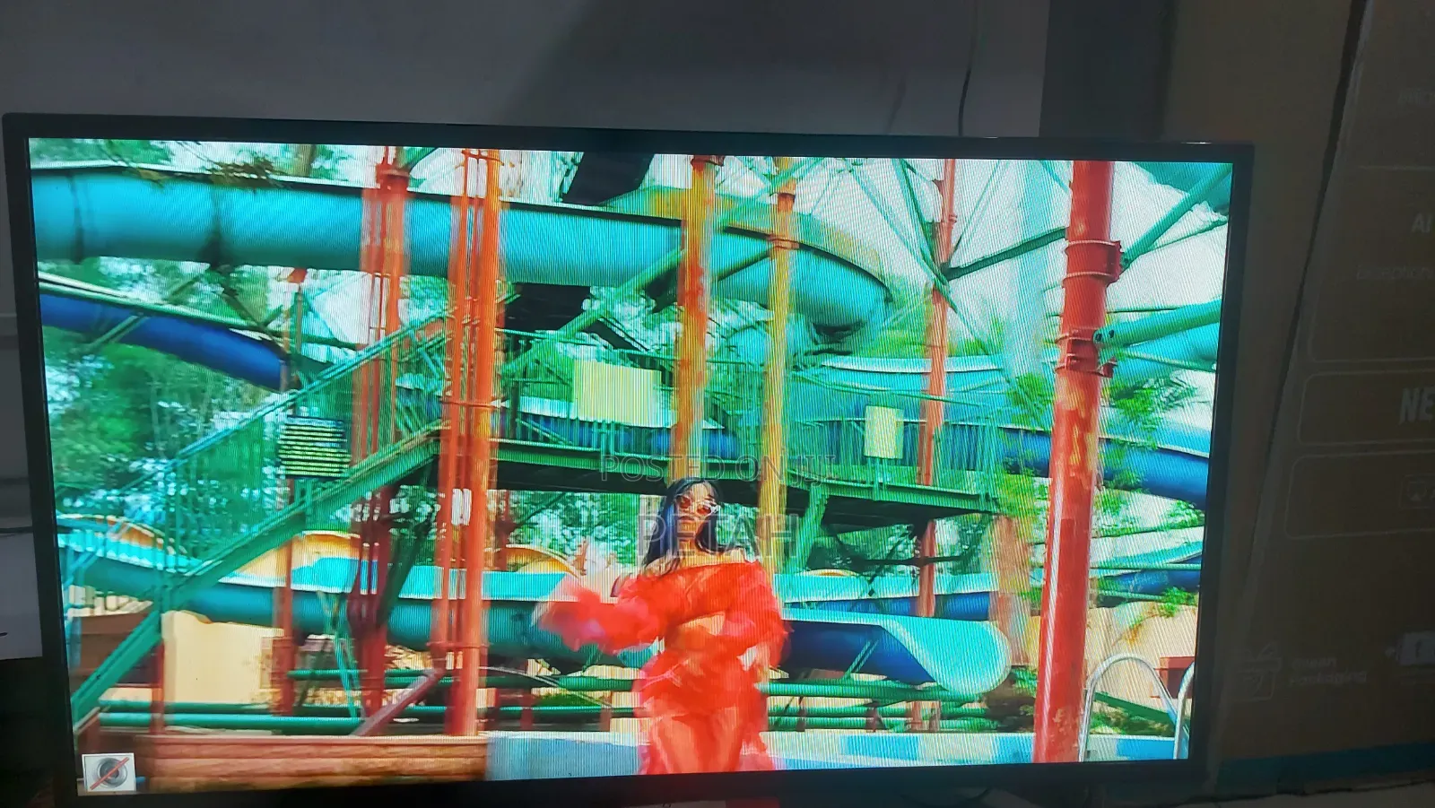 Pixel 40 Inches Used