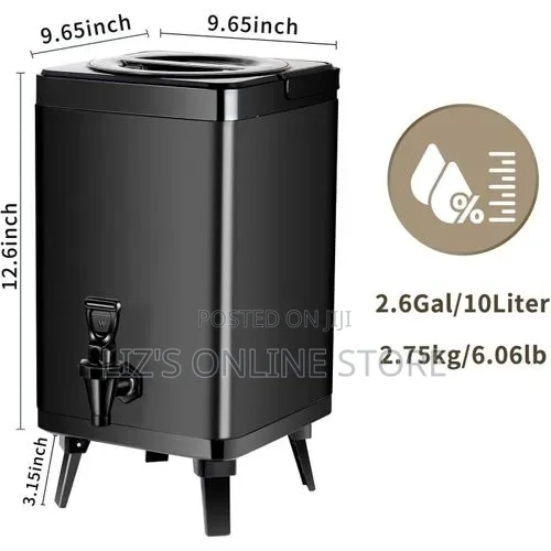 10 Litre Beverage Dispenser