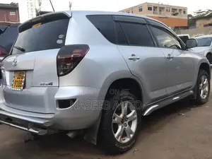 Toyota RAV4 2010 Silver