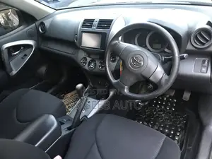 Toyota RAV4 2010 Silver