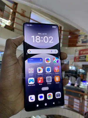 Xiaomi Redmi Note 14 Pro 256 GB Black