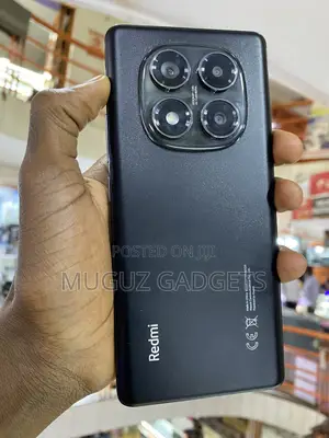 Xiaomi Redmi Note 14 Pro 256 GB Black