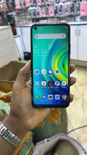 Tecno Camon 15 Air 64 GB Blue