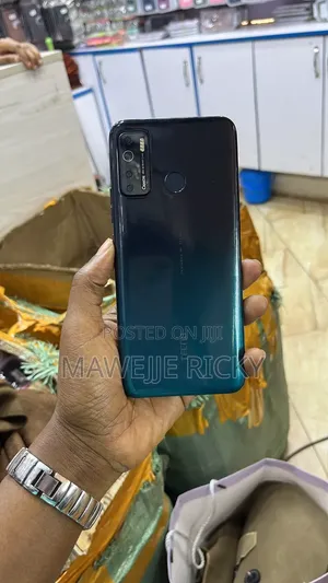 Tecno Camon 15 Air 64 GB Blue