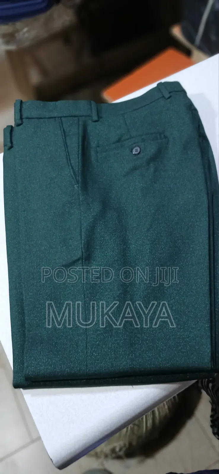 Trouser in One of the Best Colours