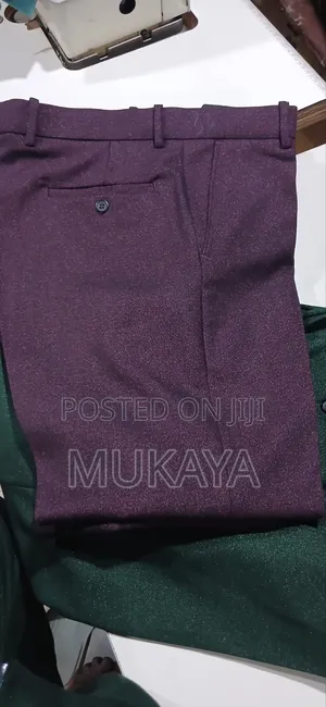Trouser in One of the Best Colours