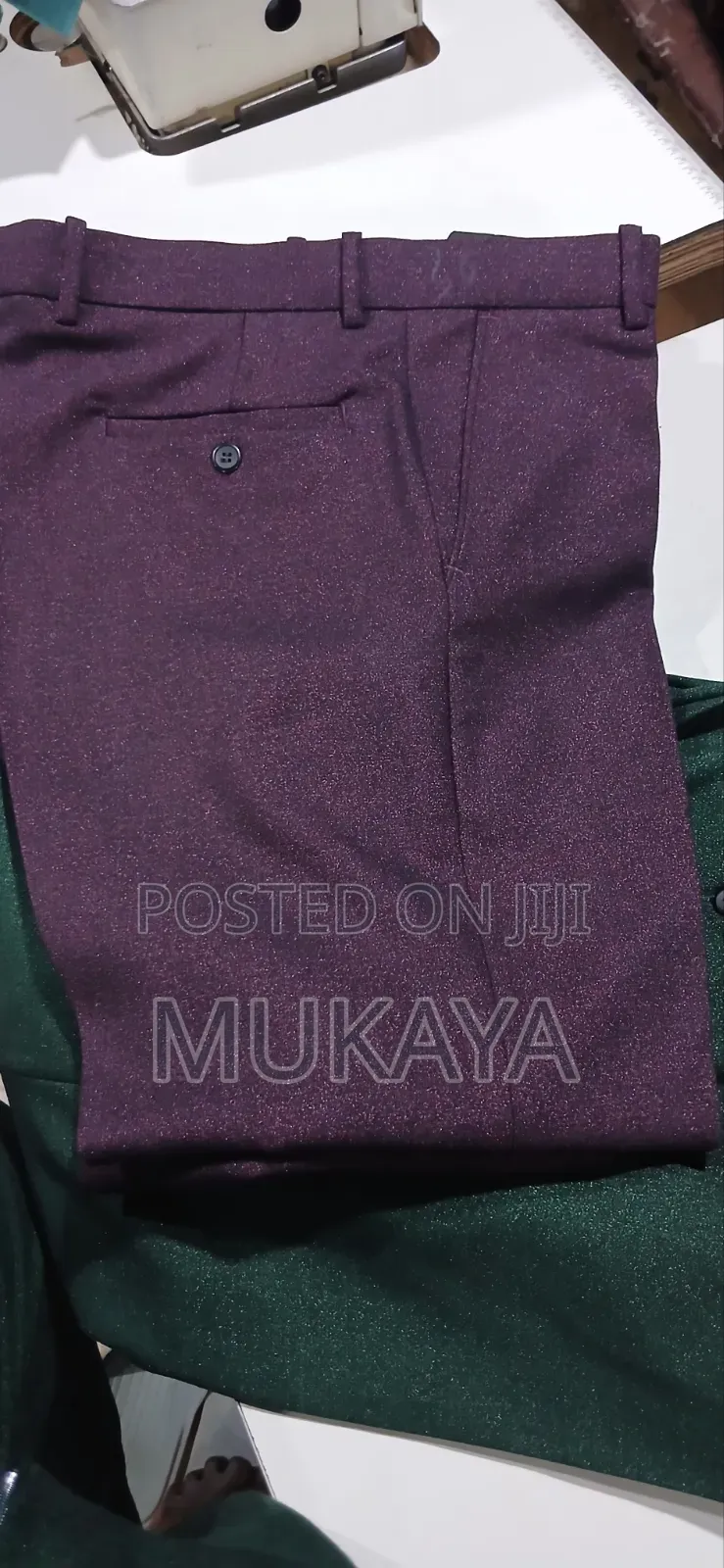 Trouser in One of the Best Colours