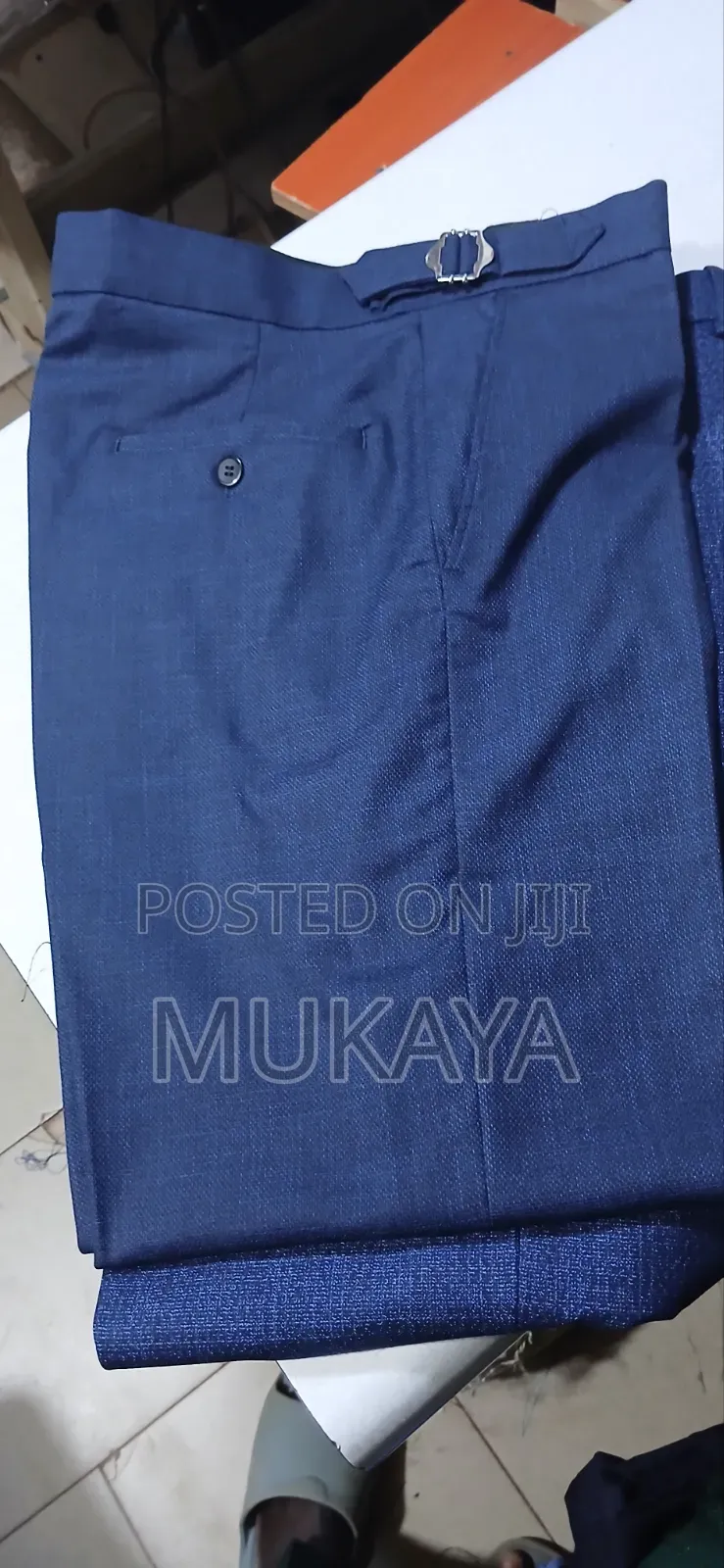 Trouser in One of the Best Colours