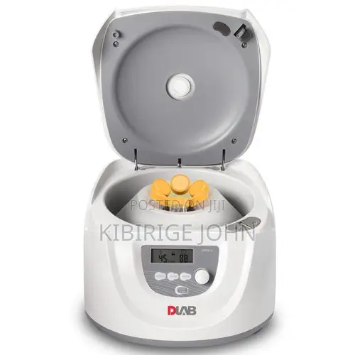 Dragon Dm0412 Economical Clinical Centrifuge - White