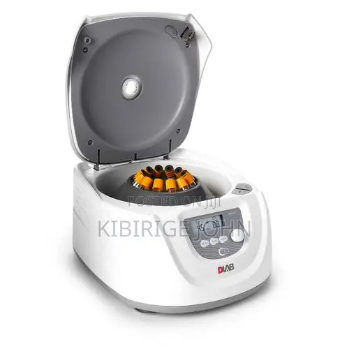 Dragon Dm0412 Economical Clinical Centrifuge - White