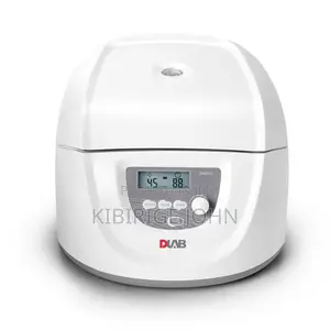 Dragon Dm0412 Economical Clinical Centrifuge - White
