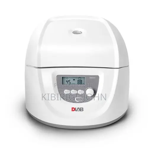 Dragon Dm0412 Economical Clinical Centrifuge - White