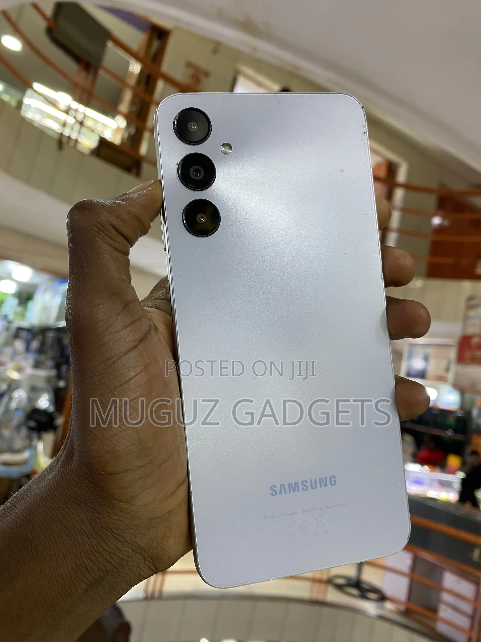 Samsung Galaxy A05s 64 GB Silver